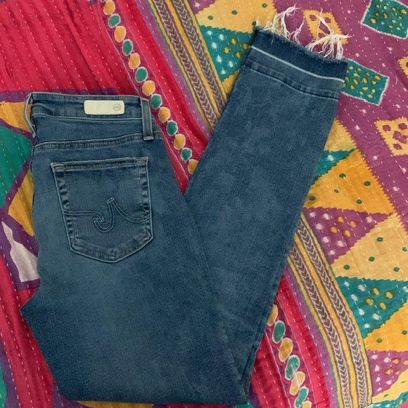 AG jeans, Mari jeans, 26 , rinse 18 years apex, XLNT CONDITION - Picture 5 of 10